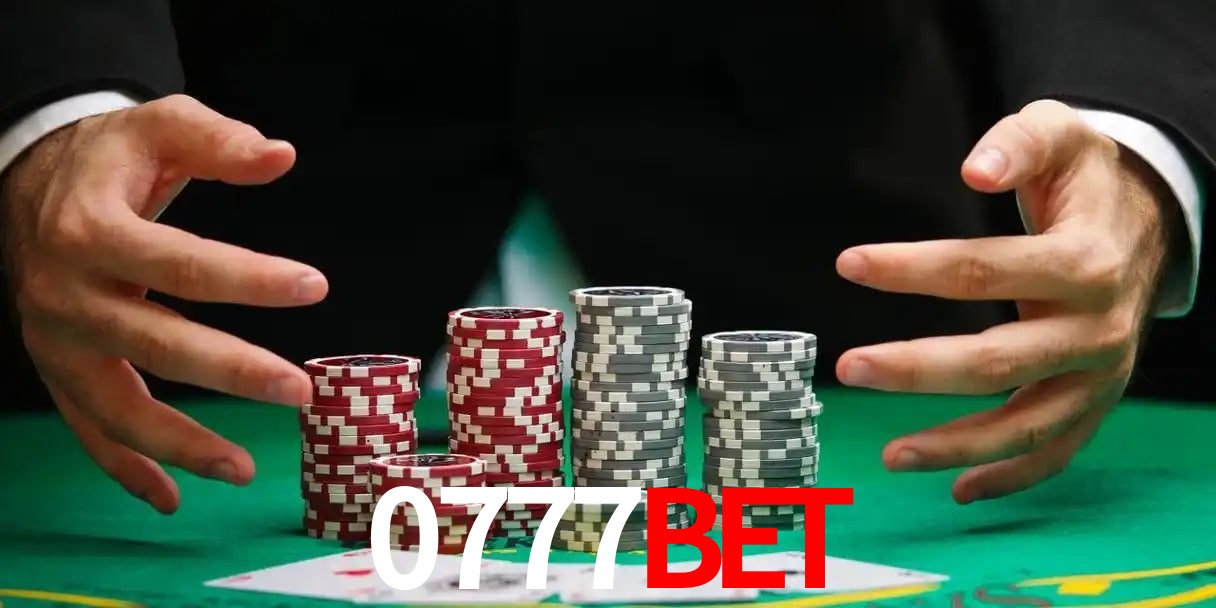 A Emoção da Loteria na 0777bet: Uma Chance de Mudança de Vida